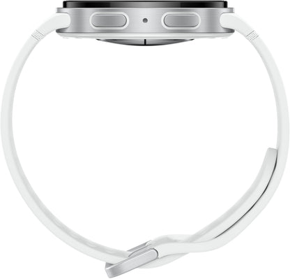 Smartwatch Samsung Galaxy Watch8, 44mm, LTE, Argento SM-L335FZSAEUE