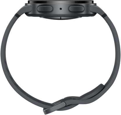 Smartwatch Samsung Galaxy Watch8, 40mm, LTE, Nero, Ricondizionato SM-L325FDAAEUE