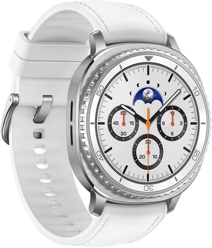 Smartwatch Samsung Galaxy Watch8 Classic, 46mm, BT, Bianco SM-L500NZWAEUE