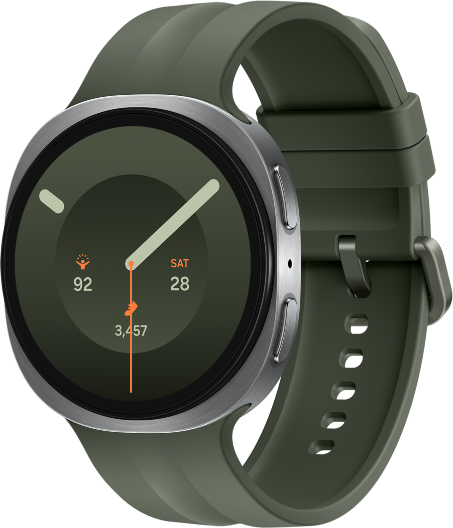 Smartwatch Samsung Galaxy Watch9, 44mm, BT, Argento SM-L350NZSAEUE