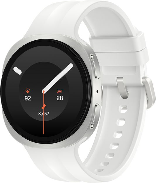 Smartwatch Samsung Galaxy Watch9, 40mm, BT, Crema SM-L340NZEAEUE