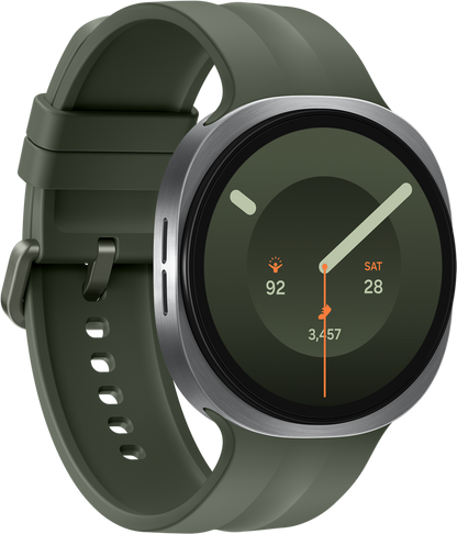 Smartwatch Samsung Galaxy Watch9, 44mm, BT, Argento SM-L350NZSAEUE