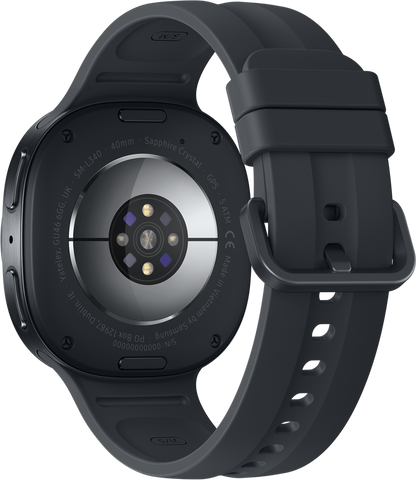 Smartwatch Samsung Galaxy Watch9, 40mm, BT, Nero SM-L340NZKAEUE