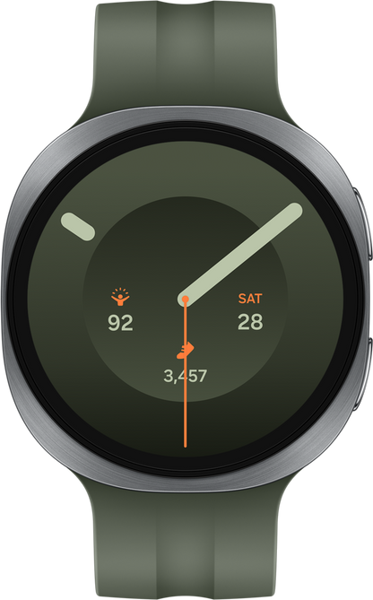 Smartwatch Samsung Galaxy Watch9, 44mm, BT, Argento SM-L350NZSAEUE