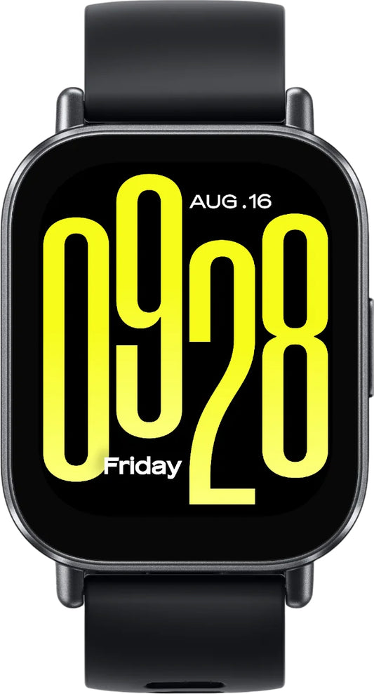 Smartwatch Xiaomi Redmi Watch 5 Active, Nero BHR8784GL