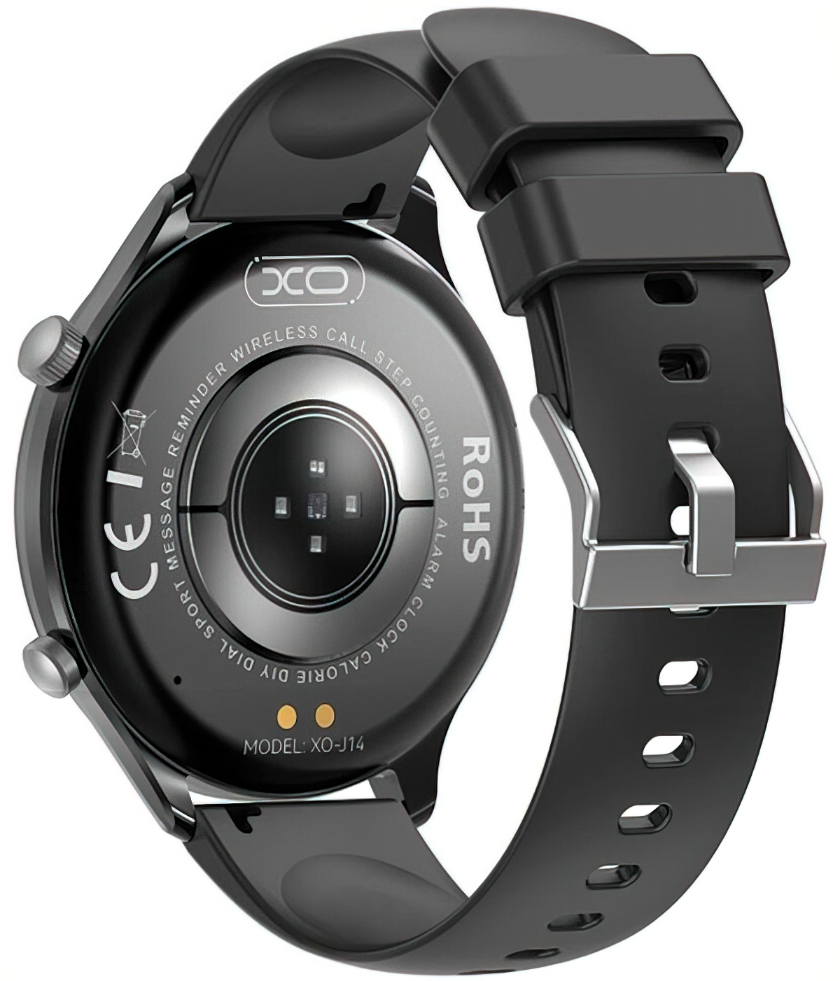 Smartwatch XO Design J14 Call, Nero