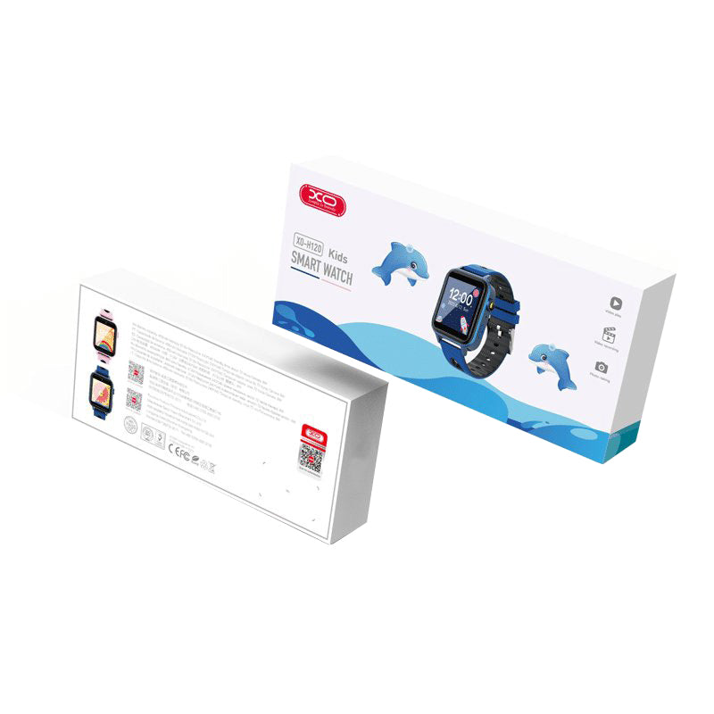 Smartwatch XO Design Kids H120, Purple