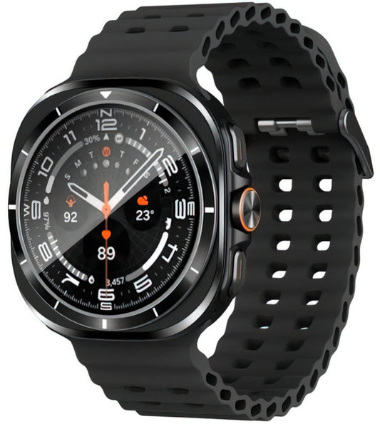 Smartwatch XO Design Ultra, Nero