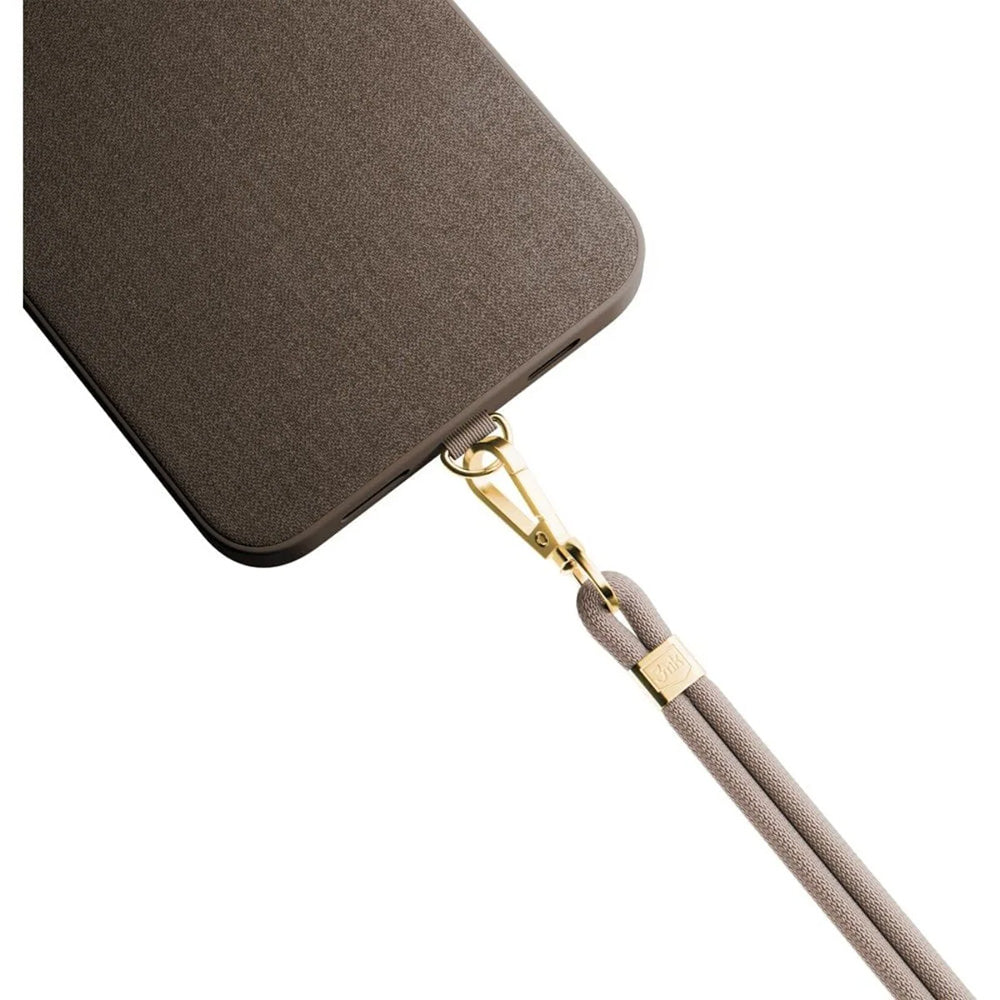 Cavo Telefono 3MK Easy Clip Elite, Dorato