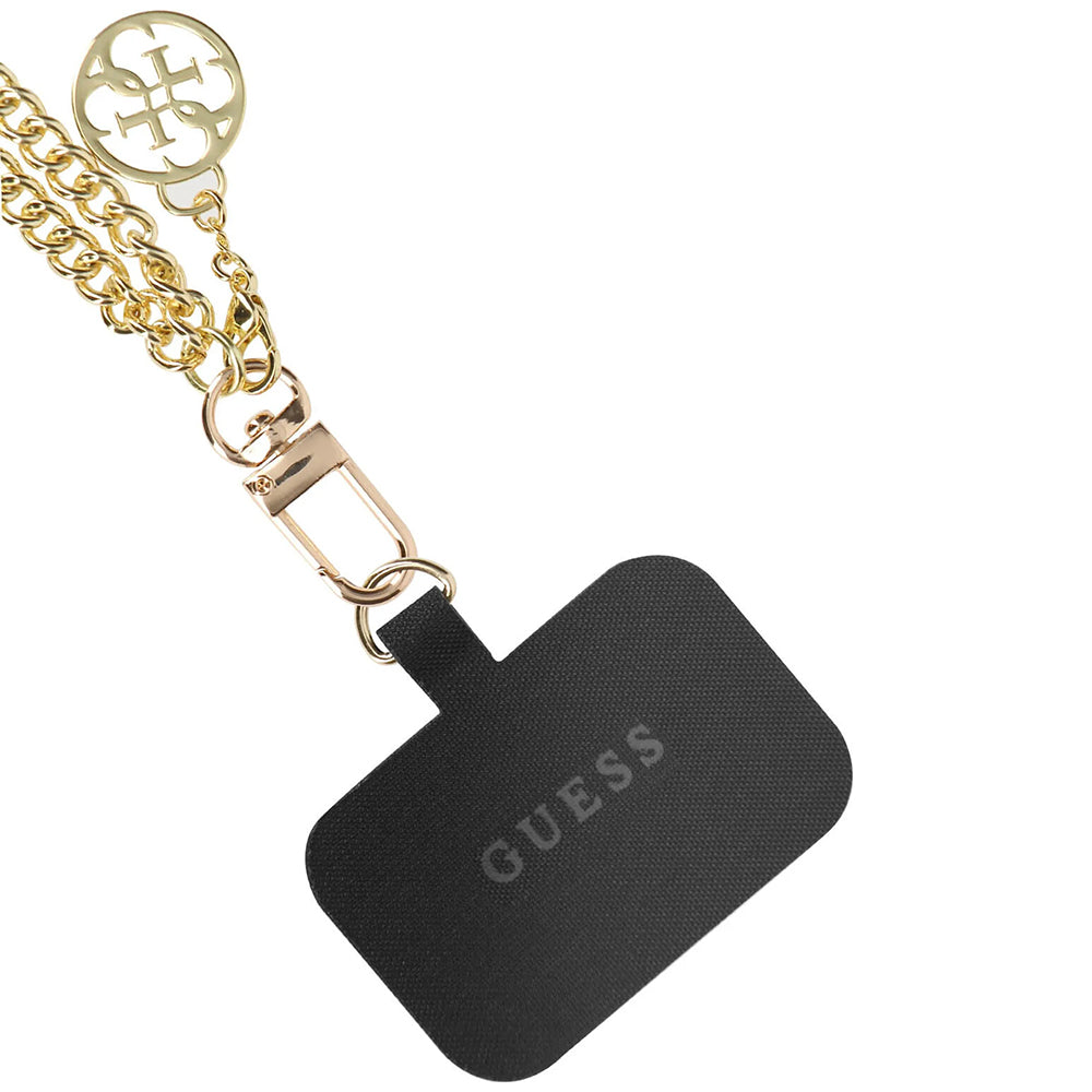 Cordino per Telefono Guess 4G Chain CBDY, Marrone