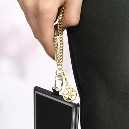 Cordino per Telefono Guess 4G Chain CBDY, Marrone