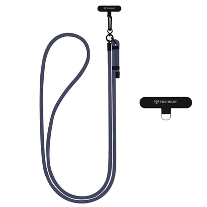 Cordino per Telefono Techsuit RCS1-07, Grigio Scuro