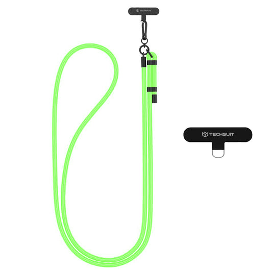 Cordino per Telefono Techsuit RCS1-44, Verde Chiaro