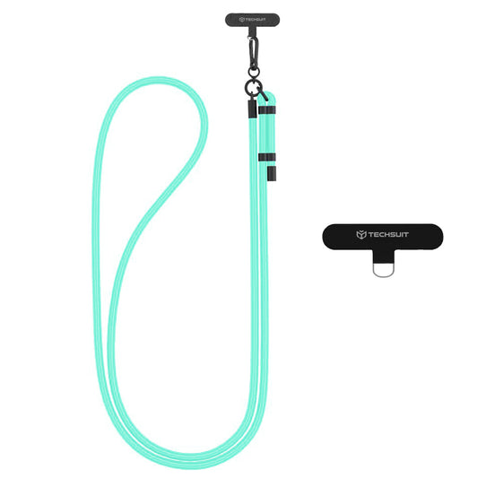 Cordino per Telefono Techsuit RCS1-70, Turchese