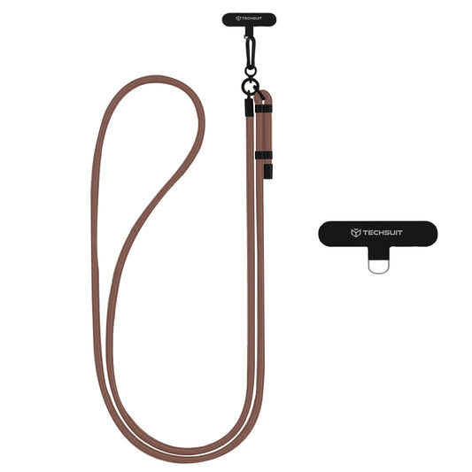 Cordino per Telefono Techsuit RCS1-72, Marrone