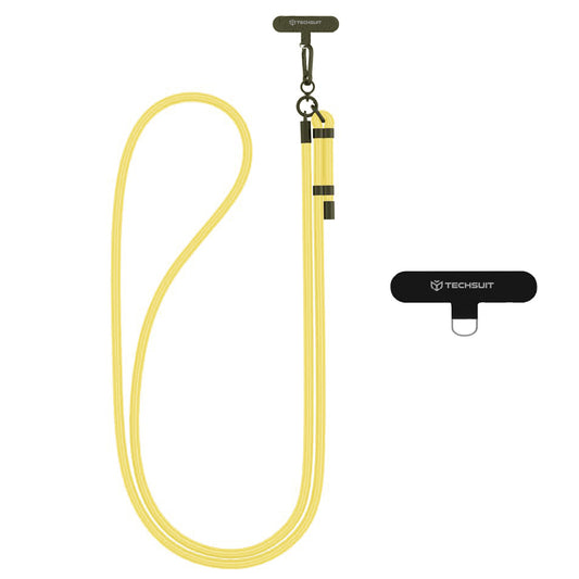 Cordino per Telefono Techsuit RCS1-75, Oro