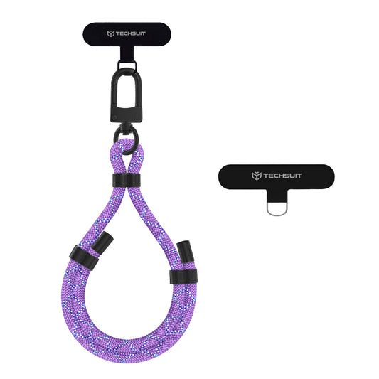 Cordino per Telefono Techsuit RWS1-11, Viola