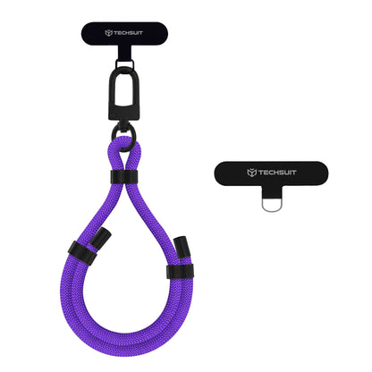 Cordino per Telefono Techsuit RWS1-26-34, Viola