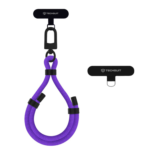 Cordino per Telefono Techsuit RWS1-26-34, Viola