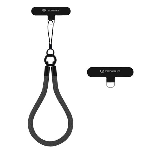 Cordino per Telefono Techsuit RWS2-07, Grigio