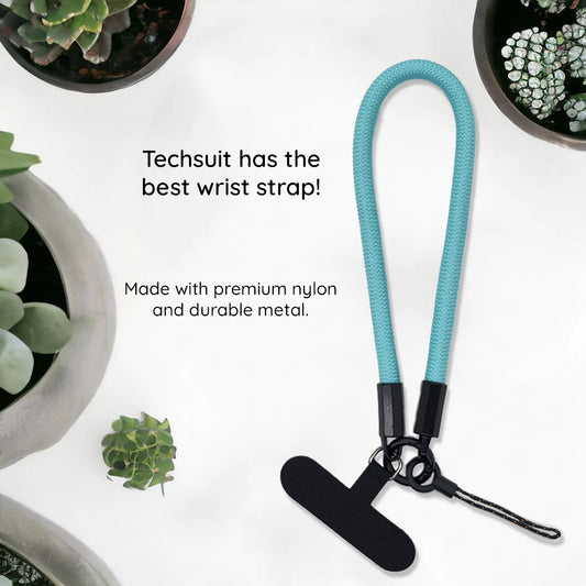 Cordino per Telefono Techsuit RWS2-07, Grigio