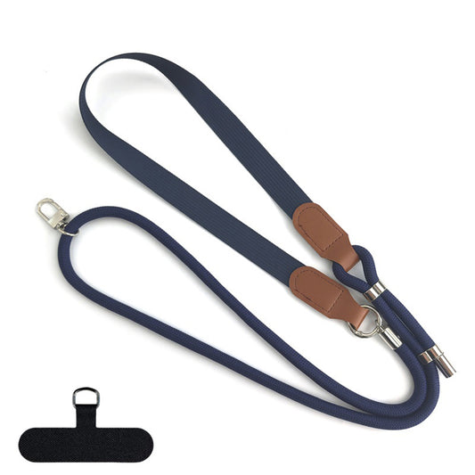 Cordino per telefono Techsuit UrbanLoop TLN6B, Blu scuro
