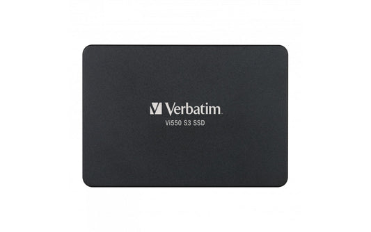 Unità a stato solido (SSD) Verbatim VI550 S3, 256GB, 2,5 pollici, SATA III 49351