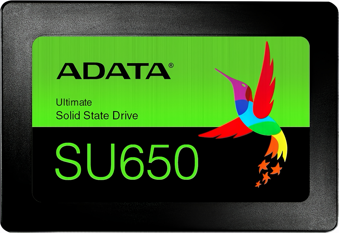 Solid State Drive (SSD) Adata SU650 Ultimate 3D, 1TB, 2,5 pollici, SATA III ASU650SS-1TT-R
