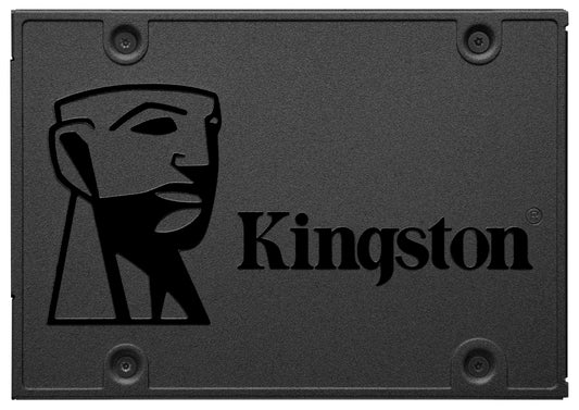 Solid State Drive (SSD) Kingston A400, 240GB, 2.5 pollici, SATA III SA400S37/240G