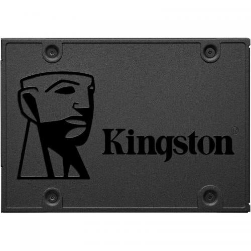 Solid State Drive (SSD) Kingston A400, 240GB, 2.5 pollici, SATA III SA400S37/240G