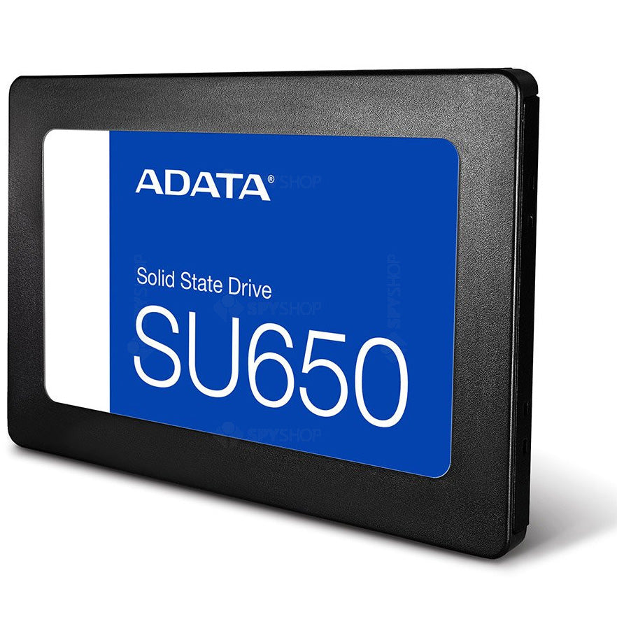 Unità a stato solido (SSD) Adata SU650, 512GB, 2,5 pollici, SATA III ASU650SS-512GT-R
