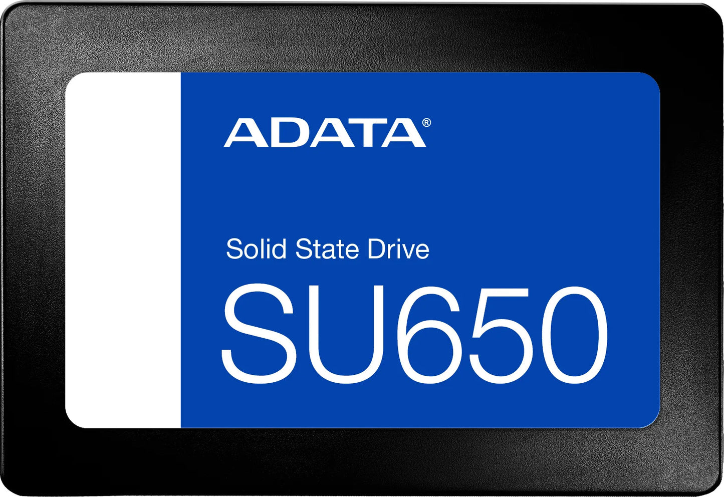 Unità a stato solido (SSD) Adata SU650, 512GB, 2,5 pollici, SATA III ASU650SS-512GT-R