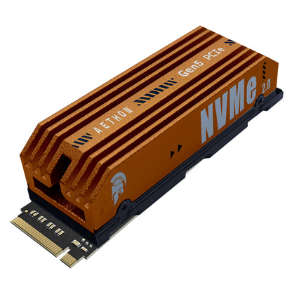 Solid State Drive (SSD) Dato Ares Aethon, NVME M.2, PCIe Gen5x4, 1TB, Nero ARSAT-1TB