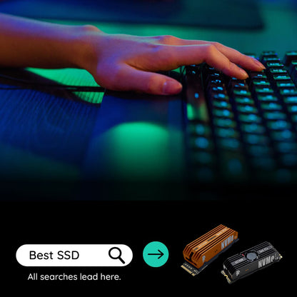 Solid State Drive (SSD) Dato Ares Aethon, NVME M.2, PCIe Gen5x4, 4TB, Nero ARSAT-4TB