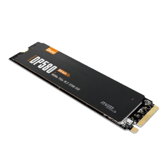 Solid State Drive (SSD) Dato, NVME M.2 2280, PCIe, 2TB, Nero DP580-2TB