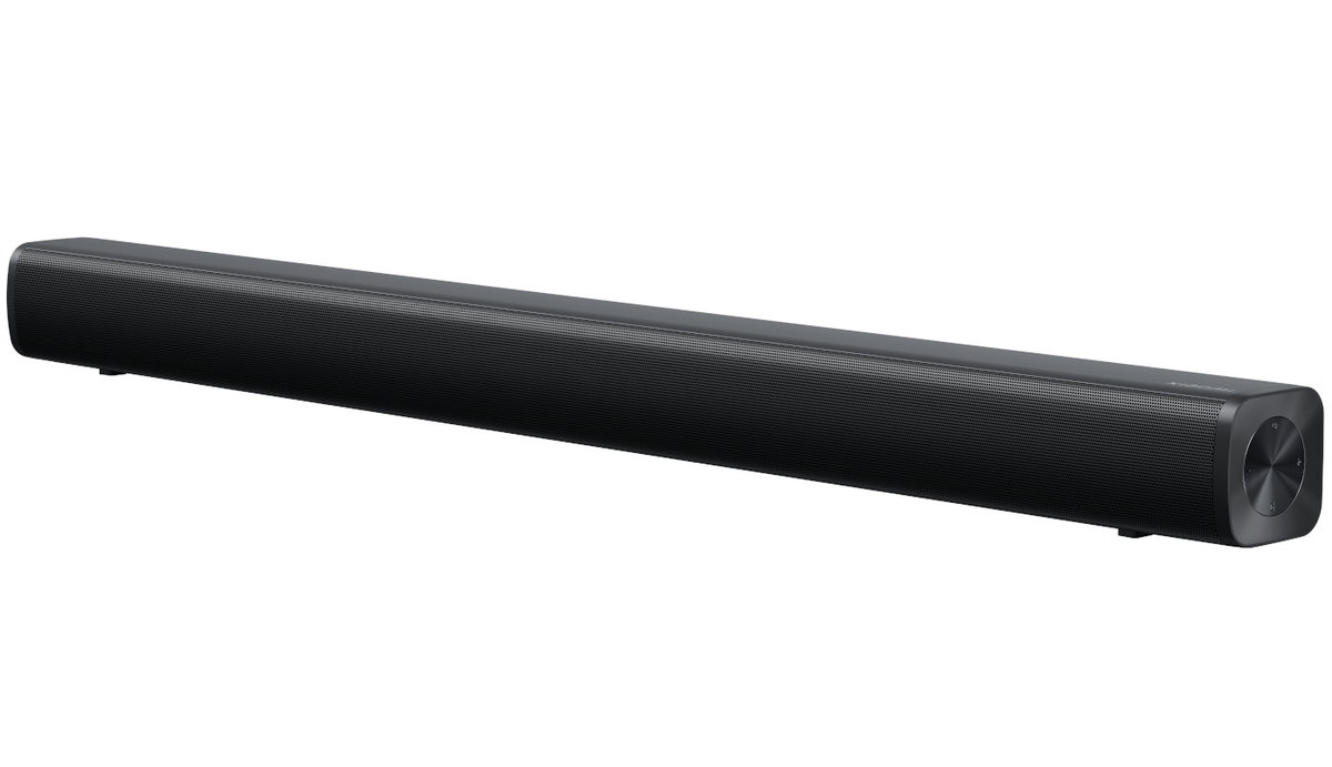 Soundbar Xiaomi 2.0ch, 2 x 15W, Nero QBH4286EU