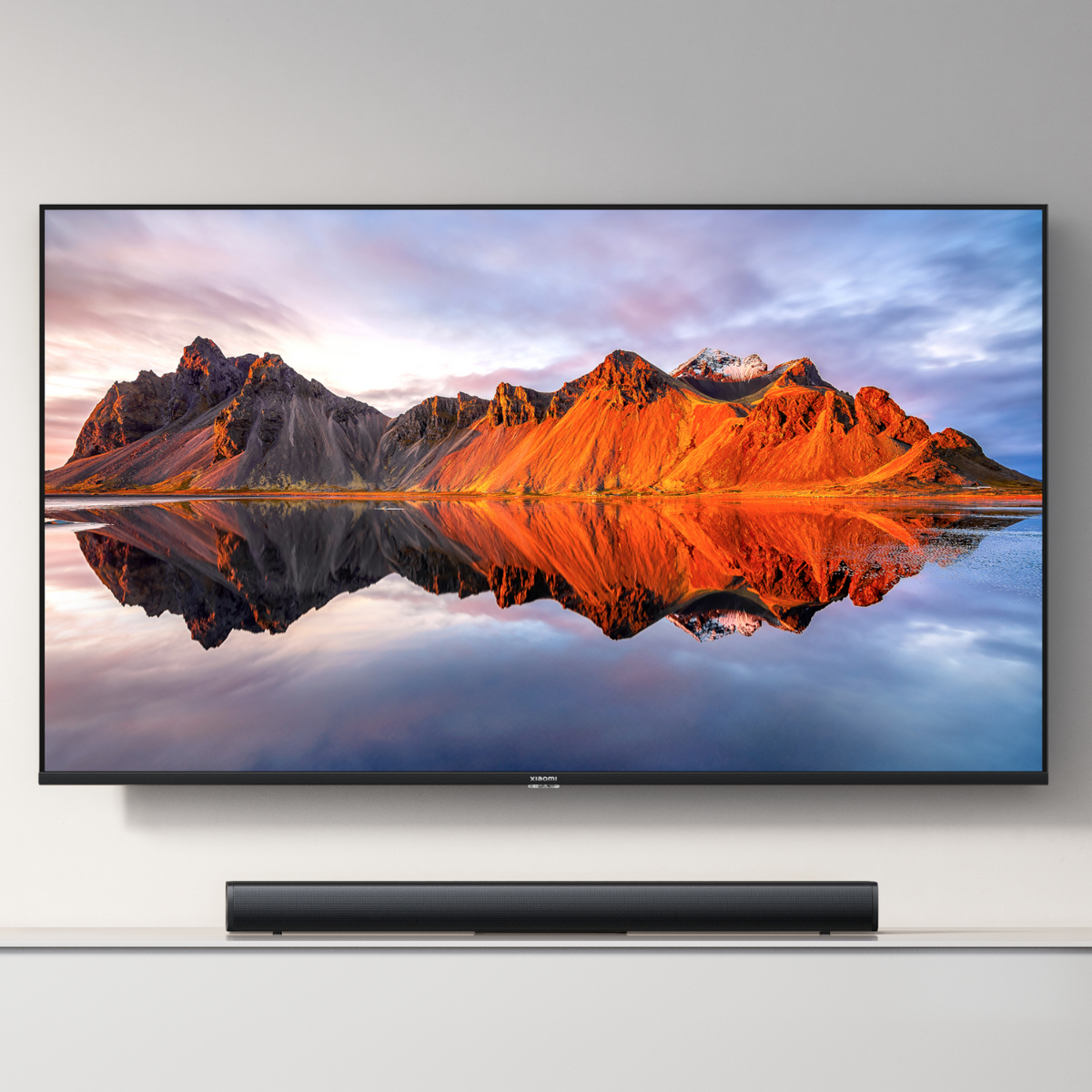 Soundbar Xiaomi 2.0ch, 2 x 15W, Nero QBH4286EU