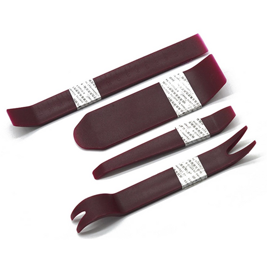 Spatola Plastica Auto OEM, 4in1