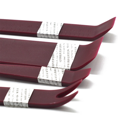 Plastic Auto OEM Spatula, 4in1