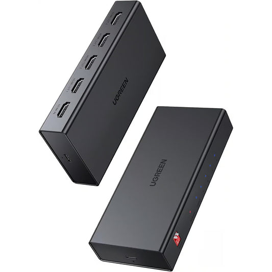 UGREEN CM570 HDMI Video Splitter (90514), Black