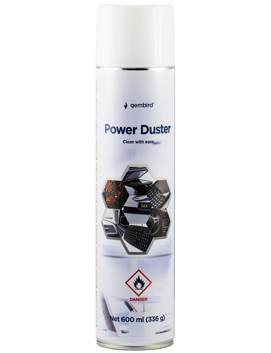 Spray Aria Compressa Gembird, 600ml CK-CAD-FL600-01