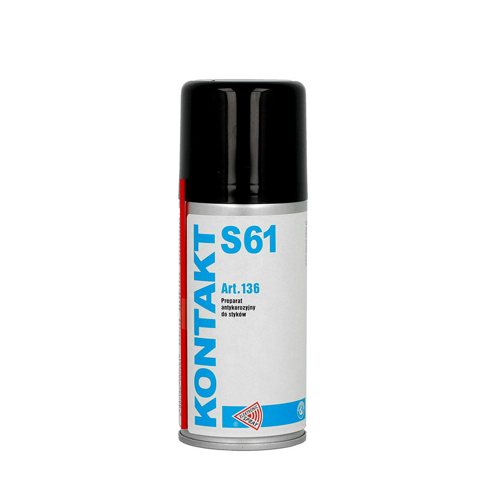 Spray Pulizia Elettronica Spray Kontakt S61, 150ml ART.136