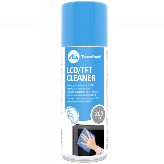 Spray Pulizia Liquido AG Termopasty, 200ml ART.AGT-039