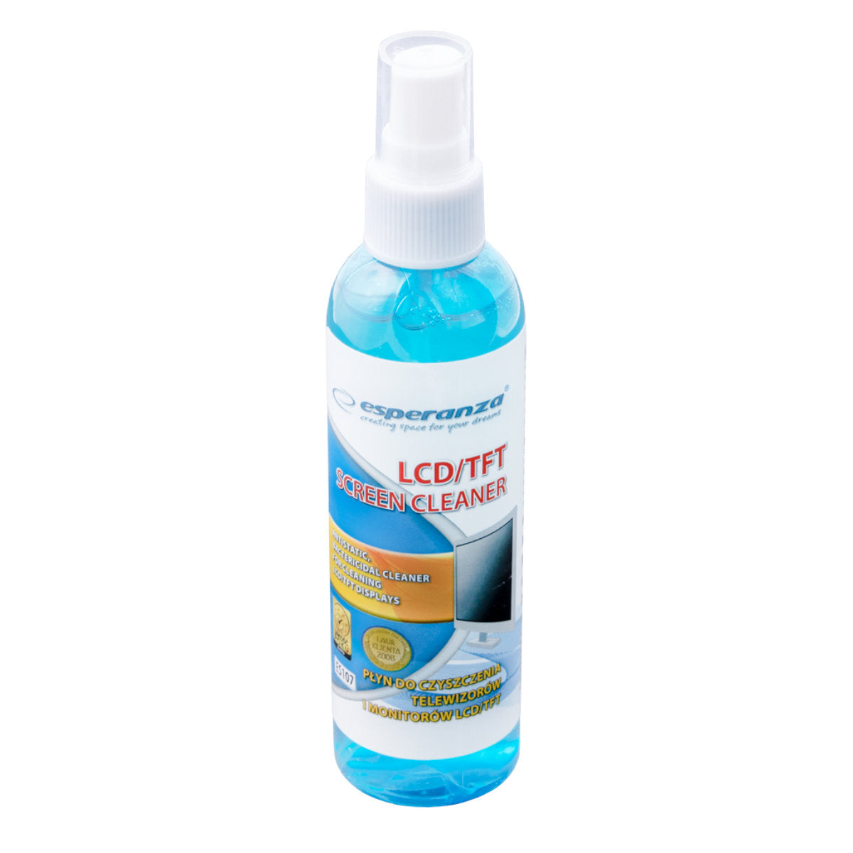 Spray Pulizia Liquido Esperanza ES107, 100ml