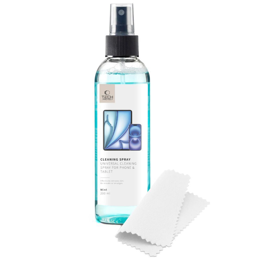 Spray Pulizia Liquido Tech-Protect Eco Mint, 200ml