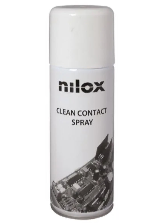 Spray Pulizia Nilox Contact, 200ml
