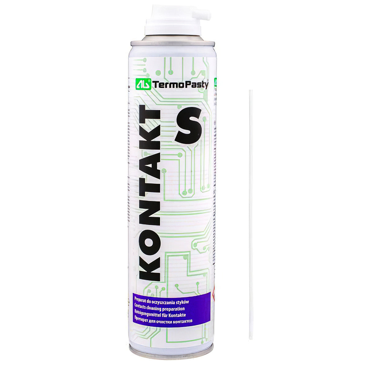 AG Termopasty Kontakt S Cleaning Spray, 300ml ART.AGT-009