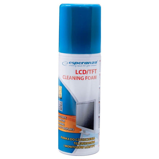 Spray Pulizia Schiuma Esperanza ES101, 100ml