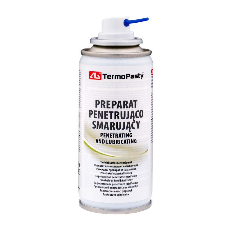 Spray Tecnico Lubrificante AG Termopasty, 100ml ART.AGT-213