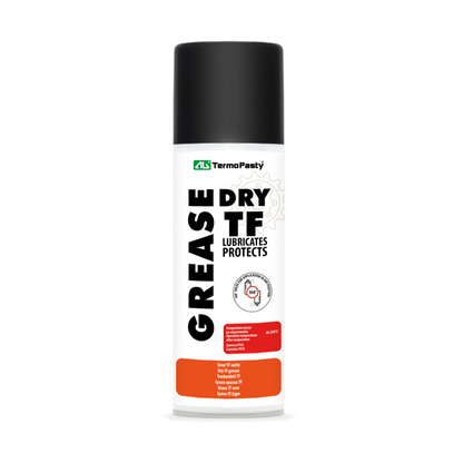 Spray Tecnico Lubrificante AG Termopasty TF, 400ml ART.AGT-178